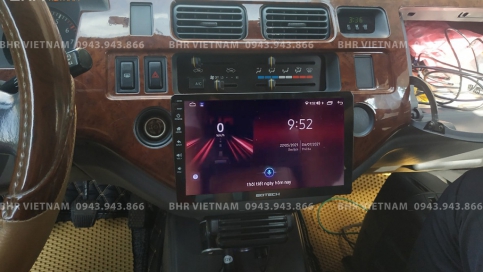 Màn hình DVD Android xe Toyota Zace 1999 - 2006 | Gotech GT6 New